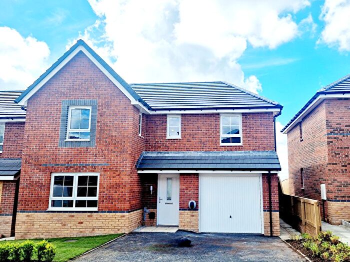 4 Bedroom Property To Rent In Wood Avens Close, Blackburn, BB2