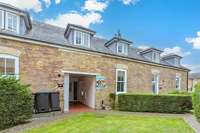 2 Bedroom Terraced House For Sale In Herne Common, Herne Bay, Kent, CT6