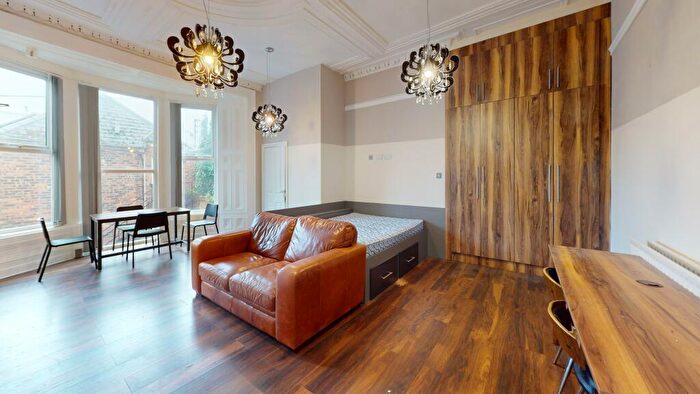 Studio To Rent In St. Bedes Terrace, Sunderland, Tyne And Wear, SR2