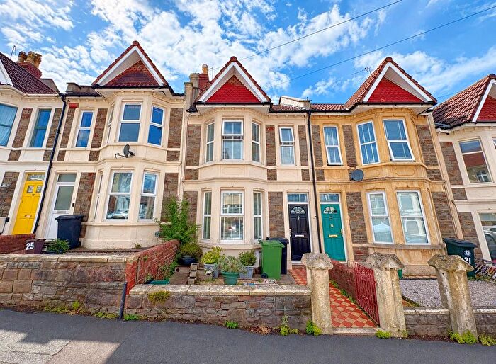 3 Bedroom Terraced House For Sale In Conway Road, Brislington, Bristol, BS4