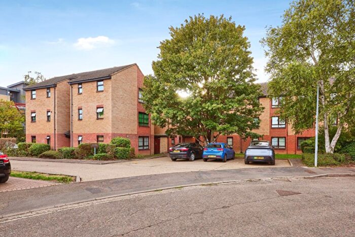 1 Bedroom Flat For Sale In William Smith Close, Cambridge, Cambridgeshire, CB1