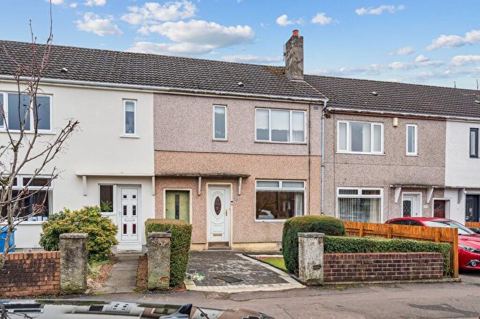 3 Bedroom Terraced House For Sale In Churchill Drive, Broomhill, Glasgow, G11