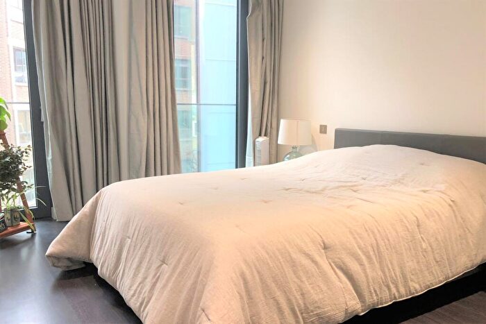 2 Bedroom Apartment To Rent In Meranti House, Tower Hamlets, E1