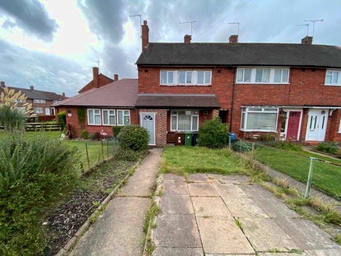 2 Bedroom Terraced House To Rent In Berwick Road, Borehamwood, WD6