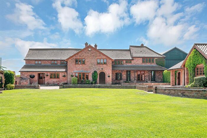 5 Bedroom Country House For Sale In Grove Road, South Leverton, Retford, DN22