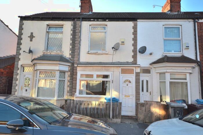 2 Bedroom Terraced House To Rent In Berkshire Street, Hull, HU8