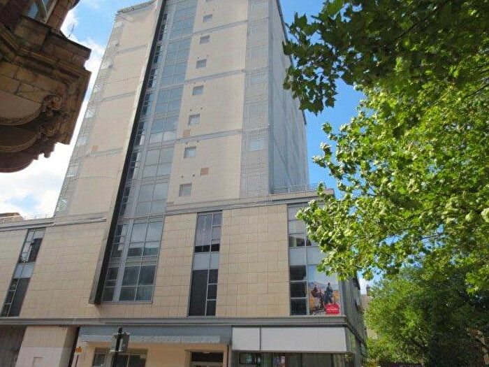 1 Bedroom Apartment To Rent In Cubic Preston, PR1