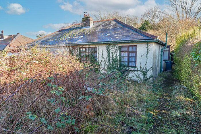 2 Bedroom Semi-Detached Bungalow For Sale In Fir Copse Road, Purbrook, PO7