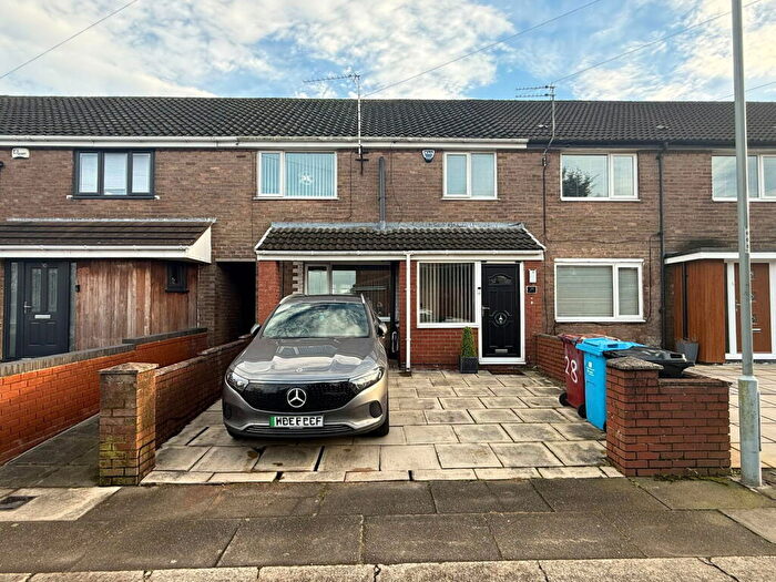 3 Bedroom Terraced House For Sale In Haweswater Close, Kirkby, L33
