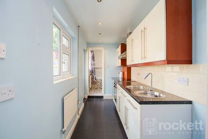 2 Bedroom Terraced House To Rent In Hanover Street, Newcastle Under Lyme, ST5