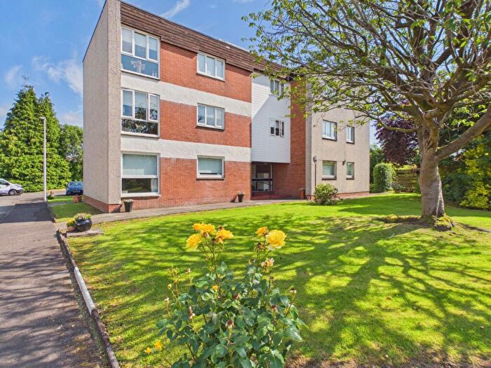 1 Bedroom Flat For Sale In Greenlaw Drive, Paisley, PA1