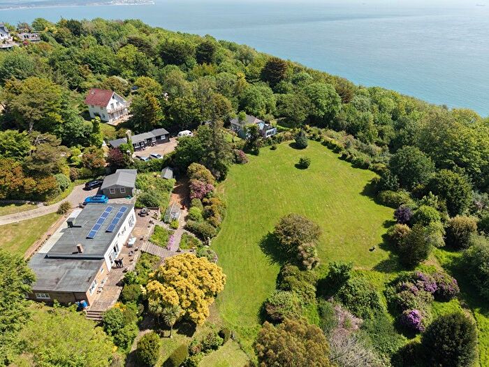 4 Bedroom Detached Bungalow For Sale In Silver Retreat, Ash Grove, Luccombe, Shanklin, Isle Of Wight, PO37