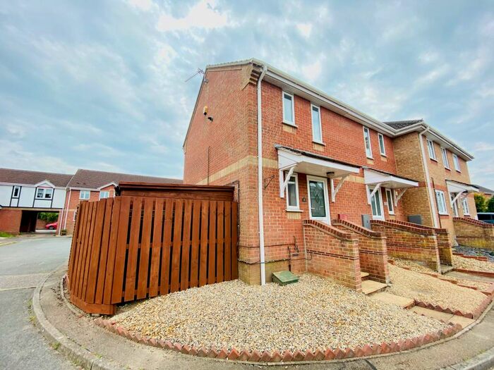 1 Bedroom House To Rent In Jasmine Court, NR17