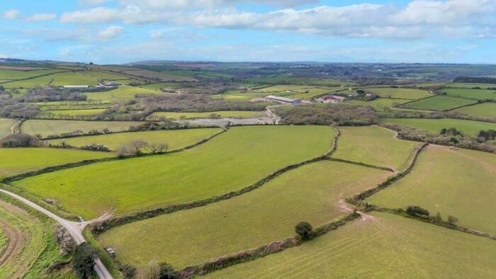 Land For Sale In Callestick, Truro, TR4