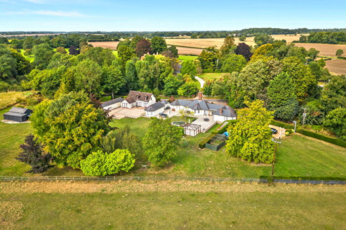 4 Bedroom Detached House For Sale In Coles Park, Westmill, Buntingford, SG9