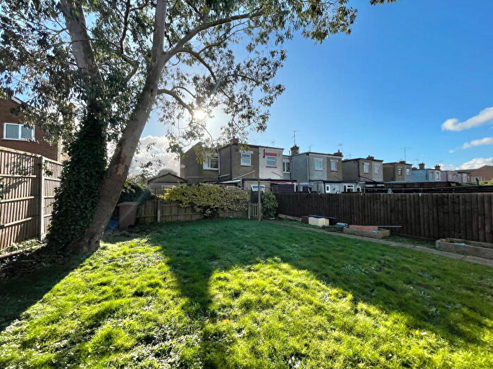 2 Bedroom End Of Terrace House For Sale In Elliot Road, March, PE15