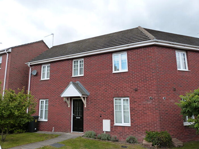 2 Bedroom Semi-Detached House To Rent In Weavers Close, Whitwick, LE67