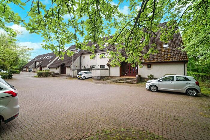 1 Bedroom Flat For Sale In Cairntoul Court, Cumbernauld, Glasgow, North Lanarkshire, G68