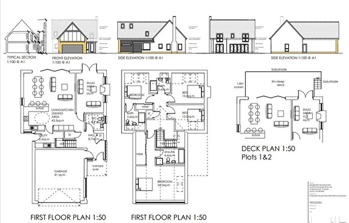 Land For Sale In Plots Amp; Braidwood Road, Braidwood, Carluke, Lanarkshire, ML8