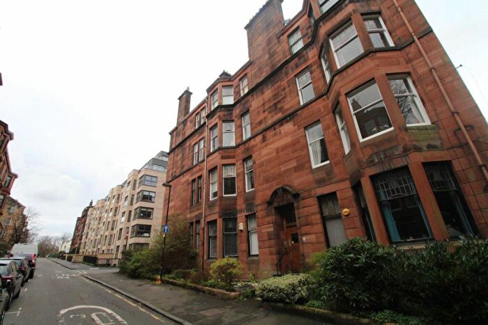 1 Bedroom Flat To Rent In Partickhill Road, Glasgow, G11