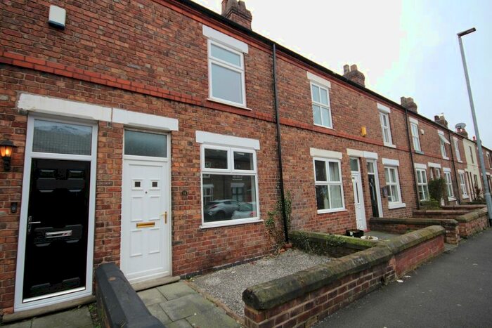 2 Bedroom Terraced House To Rent In Gorsey Lane, Warrington WA1