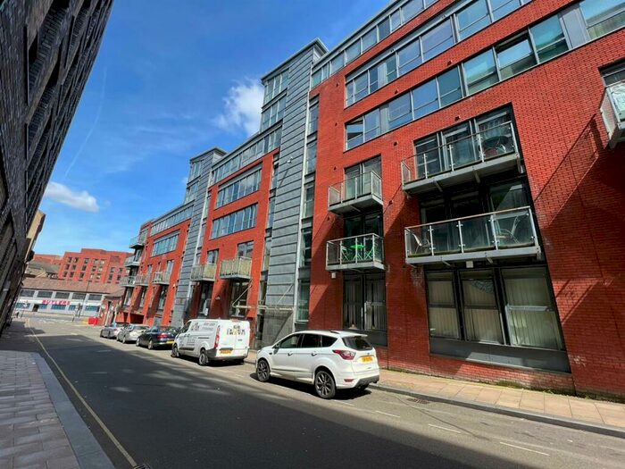 2 Bedroom Apartment To Rent In Bailey Street, Sheffield, S1