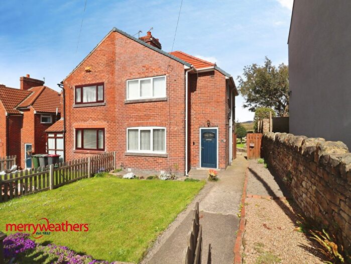 3 Bedroom Semi Detached House For Sale In Upper Wortley Road, Thorpe Hesley, Rotherham, S61