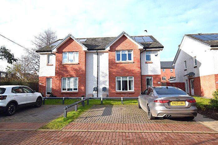 3 Bedroom Semi Detached House For Sale In Willie McKelvey Brae, Kilmarnock, East Ayrshire, KA1