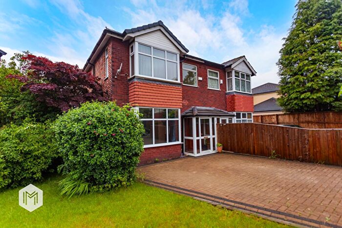 3 Bedroom Semi Detached House To Rent In Worsley Road, Swinton, Manchester, M27