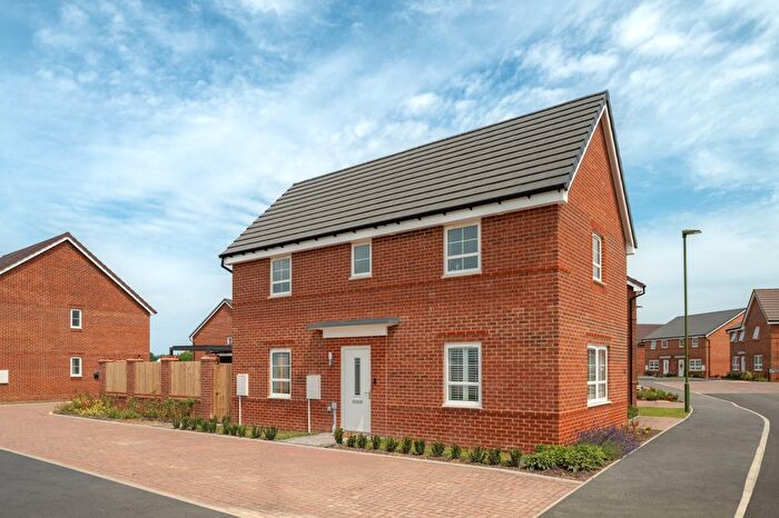 3 Bedroom Detached House For Sale In "Moresby" At Bawtry Road, Tickhill, Doncaster, DN11