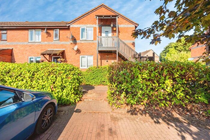 1 Bedroom Flat To Rent In Harlestone Court, Giffard Park, Milton Keynes, MK14