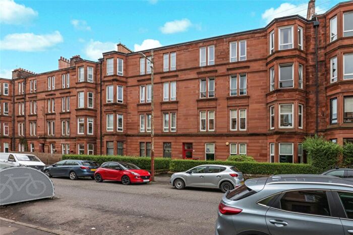 4 Bedroom Flat For Sale In Onslow Drive, Glasgow, Glasgow City, G31