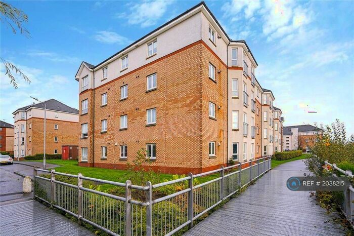 2 Bedroom Flat To Rent In Bulldale Place, Glasgow, G14