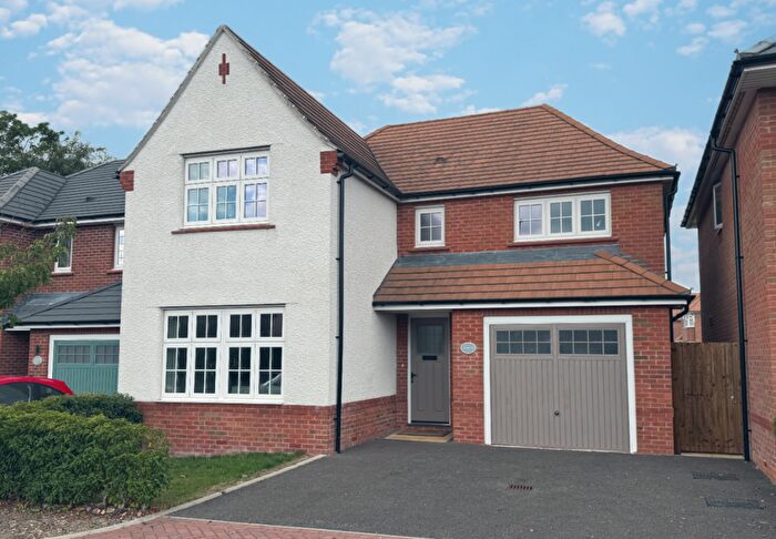 4 Bedroom Detached House For Sale In Juniper, Littledown, Shaftesbury, SP7