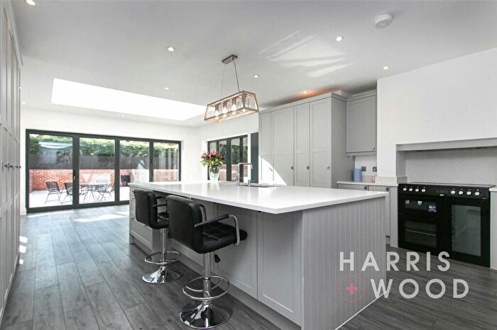 4 Bedroom Detached House For Sale In Station Road, Wickham Bishops, Witham, Essex, CM8