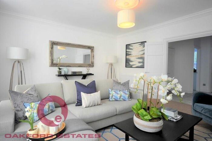 4 Bedroom Flat To Rent In Prince Regent Mews, Euston, NW1