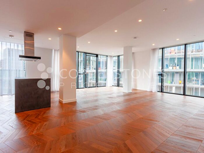 4 Bedroom Apartment For Sale In Switch House West, Battersea Power Station, SW11
