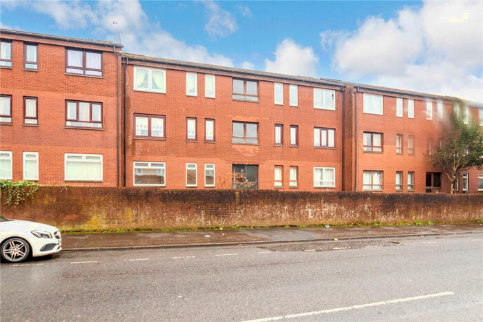 1 Bedroom Flat To Rent In Kilmany Drive, Shettleston, G32
