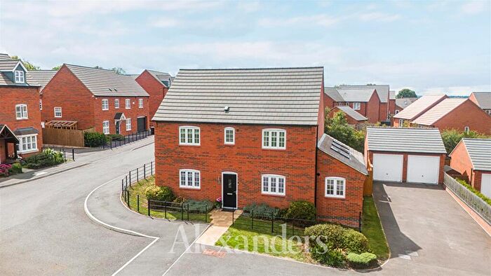 4 Bedroom Detached House For Sale In St. Thomas Way, Frisby On The Wreake, LE14