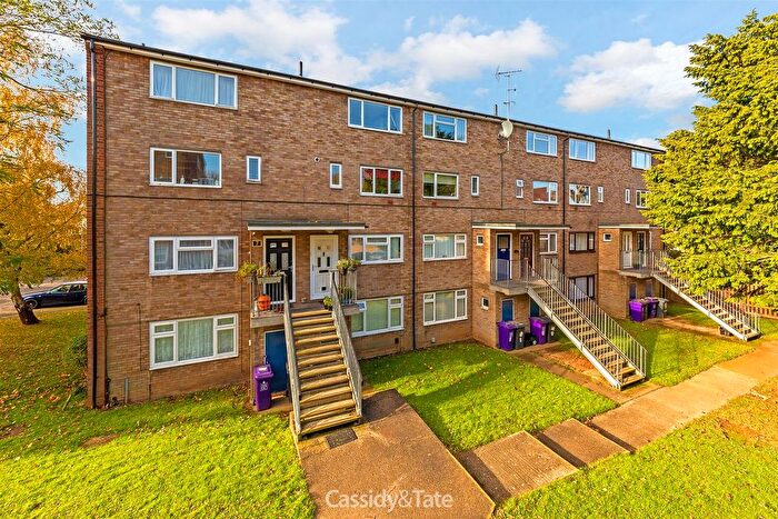 2 Bedroom Maisonette To Rent In Haygarth, Knebworth, SG3