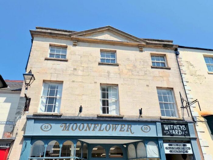 2 Bedroom Apartment To Rent In Witheys Yard, High Street, Stroud, GL5