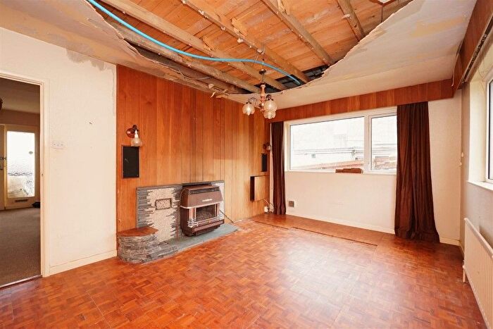 2 Bedroom Detached Bungalow For Sale In Churchill Drive, Millom, Cumbria, LA18