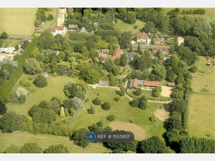 1 Bedroom Bungalow To Rent In Poole Street, Great Yeldham, Halstead, CO9