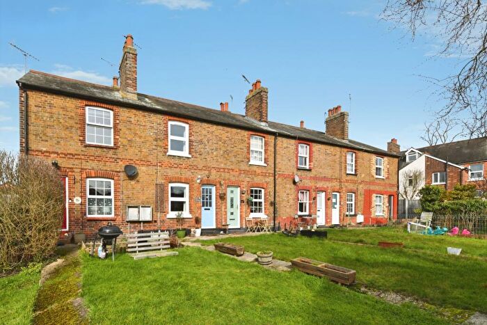 2 Bedroom Terraced House For Sale In Station Road, Braintree, Essex, CM7