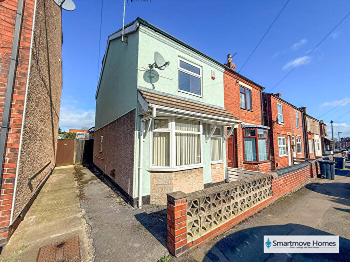 2 Bedroom Semi Detached House For Sale In Heath Road, Ripley, DE5