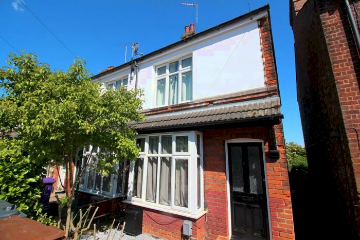 2 Bedroom Semi-Detached House To Rent In Orchard Road, Hitchin, SG4