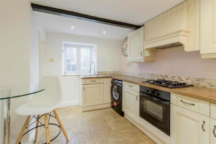 2 Bedroom Detached House For Sale In High Street, Great Doddington, Wellingborough, NN29