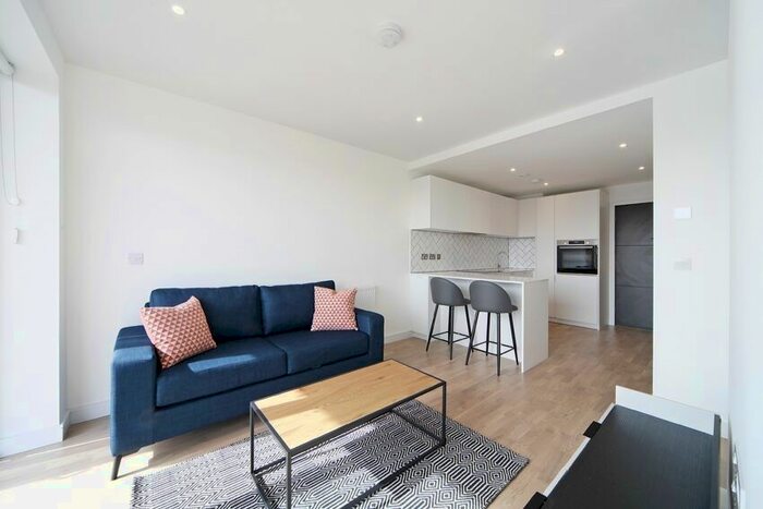 Studio To Rent In Accolade Avenue, Southall, UB1