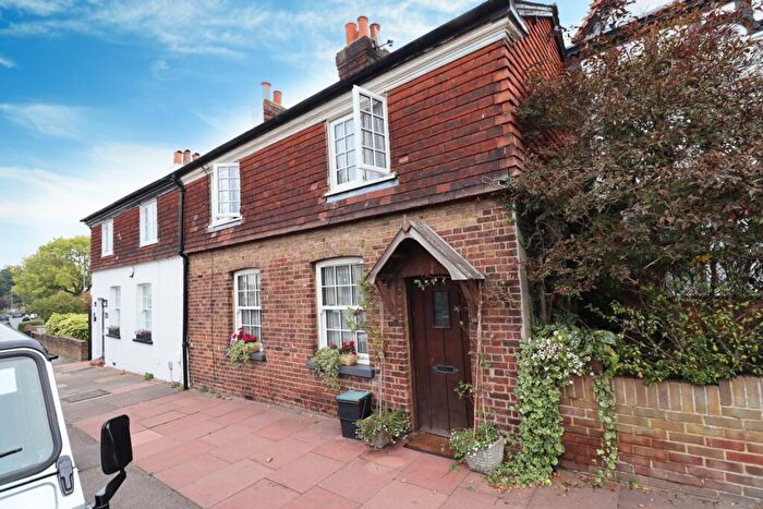 2 Bedroom Terraced House For Sale In Hayes Street, Hayes, Bromley, BR2