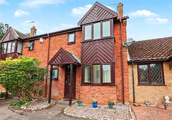 3 Bedroom Terraced House For Sale In Norgate Way, Taverham, Norwich, Norfolk, NR8